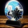 Eclipse Snowflake Trophy