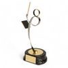 Sevilla Music Conductor Player Handmade Metal Trophy