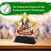 Mini Star Dressage Trophy