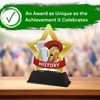 Mini Star History Trophy