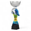 Montreal Triathlon Silver Cup Trophy