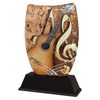 Iceberg Acoustic Guitar Trophy