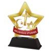 Mini Star Religious Multi-Faith Education Trophy