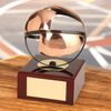 Cirat Basketball Handmade Metal Trophy