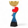 Vancouver Table Tennis Gold Cup Trophy