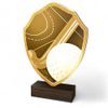 Arden Classic Hockey Real Wood Shield Trophy