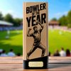Tower Elite Heavyweight Bowler of the Year Cricket Trophy