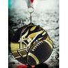 Rincon Classic American Football Black Acrylic Medal