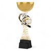 Vancouver Classic Ice Hockey Goalkeeper Gold Cup Trophy