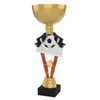 London Indoor Football Gold Cup Trophy