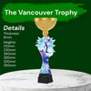 Vancouver Skiing Gold Cup Trophy