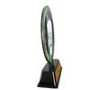 Sentinel Stainless Steel Badminton Trophy