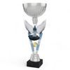 Napoli Pigeon Racing Silver Trophy Cup