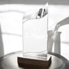 United Ballet Acrylic Wood Fusion Trophy