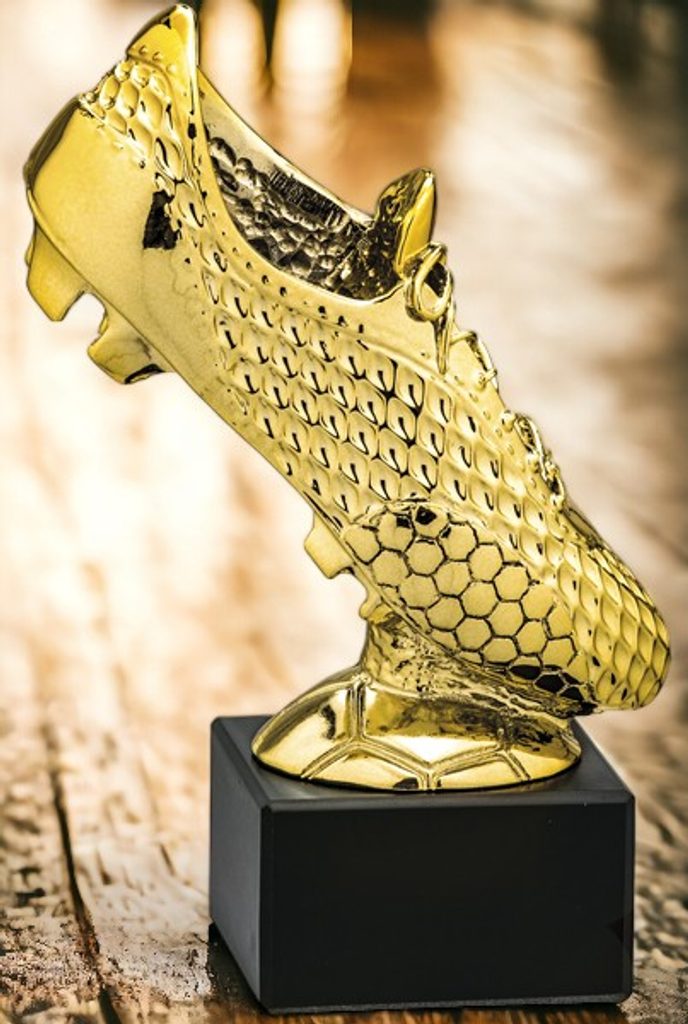 Icons Golden Boot Trophy | Trophy Monster