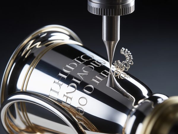 Why Direct Engraving Only Works on Nickel & Silver-Plated Cups