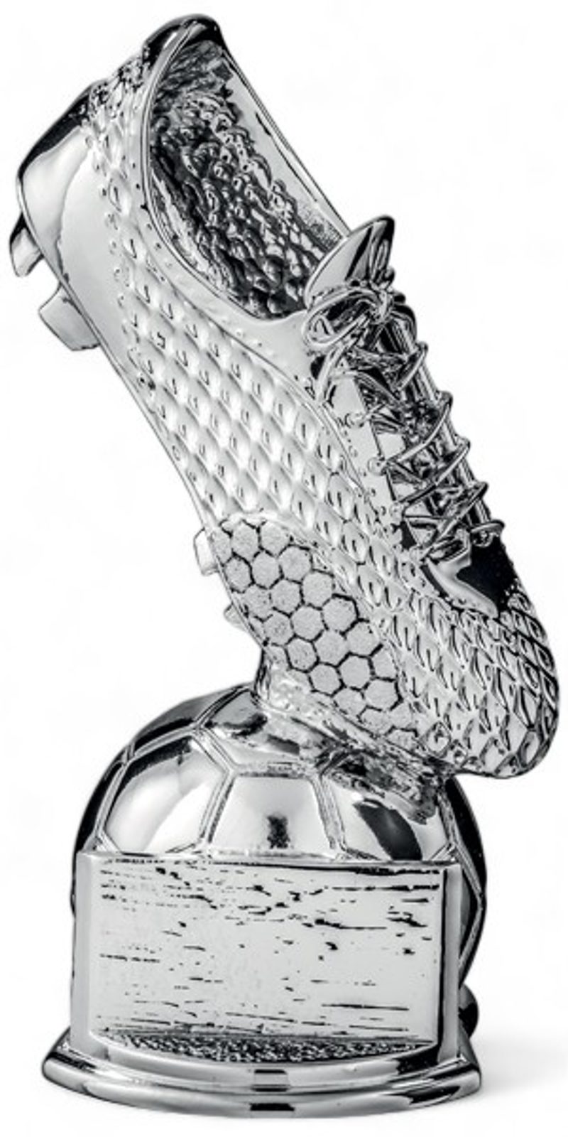 Iconic Silver Boot Trophy Trophy Monster Iconic Silver Boot Trophy Trophy Monster