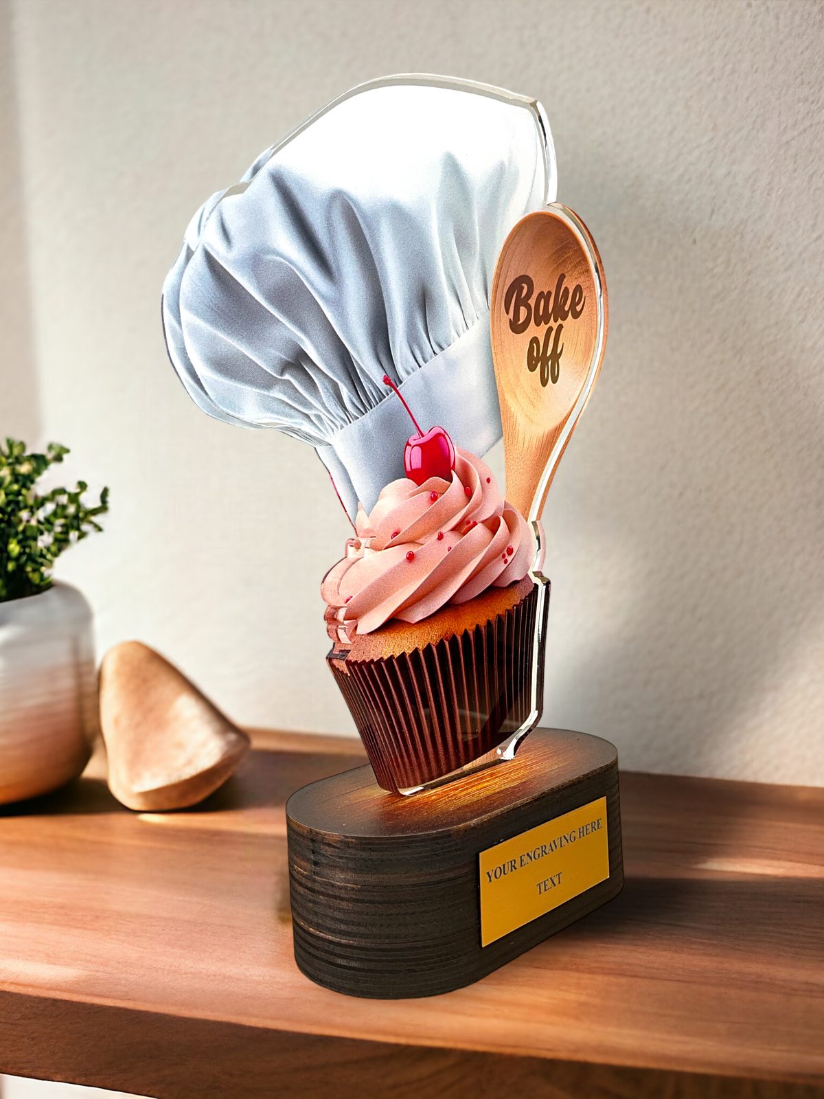 Altus Bake Off Trophy | Trophy Monster