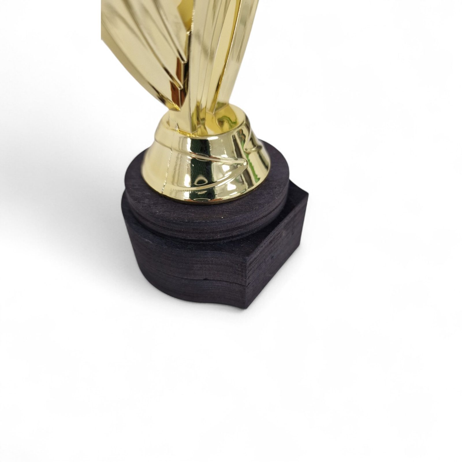 Summit Gold Logo Trophy | Trophy Monster