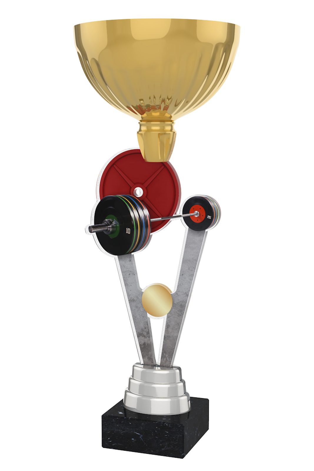 London Powerlifting Cup Trophy | Trophy Monster