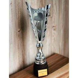 Chester Table Tennis Silver Trophy
