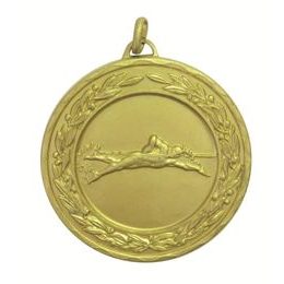 Laurel Swimming Male Front Crawl Stroke Gold Medal