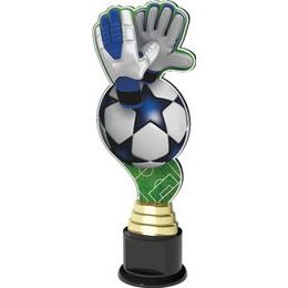 Monaco Champions Goalkeeper Football Trophy