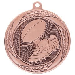 Typhoon Rugby Bronze Medal