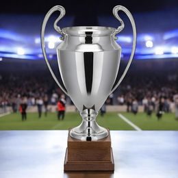 Premier Campione Silver Plated Cup