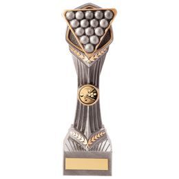 Falcon Snooker Trophy (FREE LOGO)