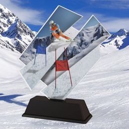 Meribel Skiing Trophy