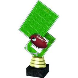 Atlanta American Football Pitch Trophy