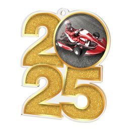 Go Karting 2025 Medal