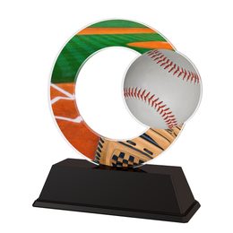 Rio Baseball Trophy