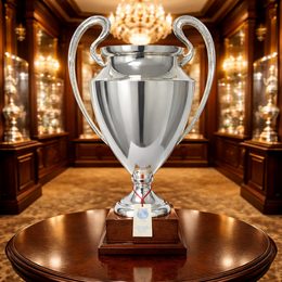 Premier Campione Silver Plated Cup