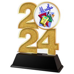 Maths Scool 2024 Trophy