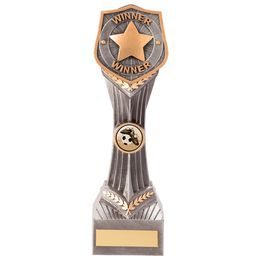 Falcon Winner Star Trophy