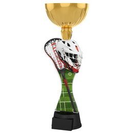 Vancouver Lacrosse Gold Cup Trophy