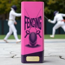 Tower Elite Heavyweight Fencing Award