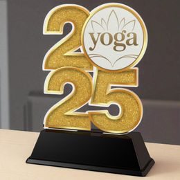 Yoga 2025 Trophy