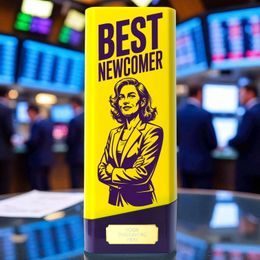 Tower Elite Heavyweight Best Female Newcomer Award