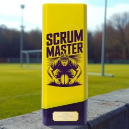 Tower Elite Rugby Heavyweight Scrum Mster Trophy