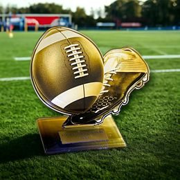 Cannes Classic American Football Trophy
