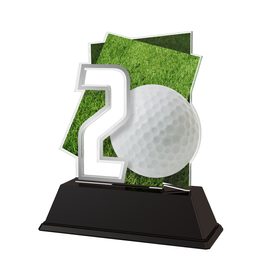 Poznan Golf Number 2 Trophy