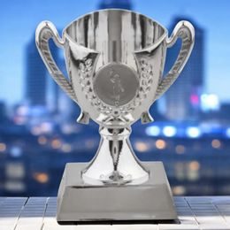 Watling Silver Logo Insert Trophy