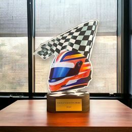 Altus Motorsports Trophy
