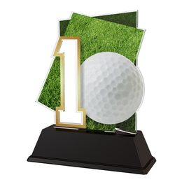 Poznan Golf Number 1 Trophy