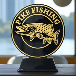 Quantum Pike Fishing Trophy