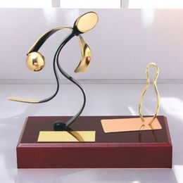 Barcelona Tenpin Bowling Handmade Metal Trophy