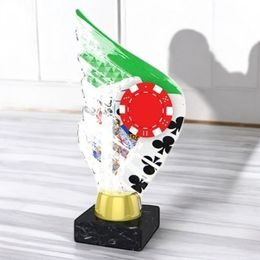 Foxton Poker Trophy